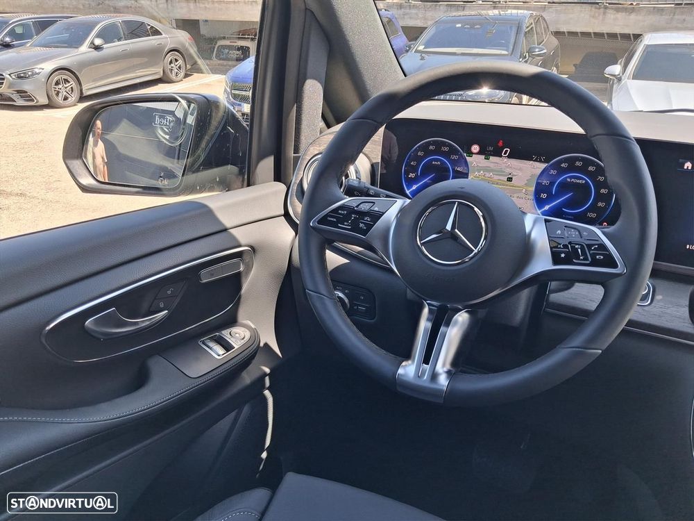 Mercedes-Benz EQV 300 - 15