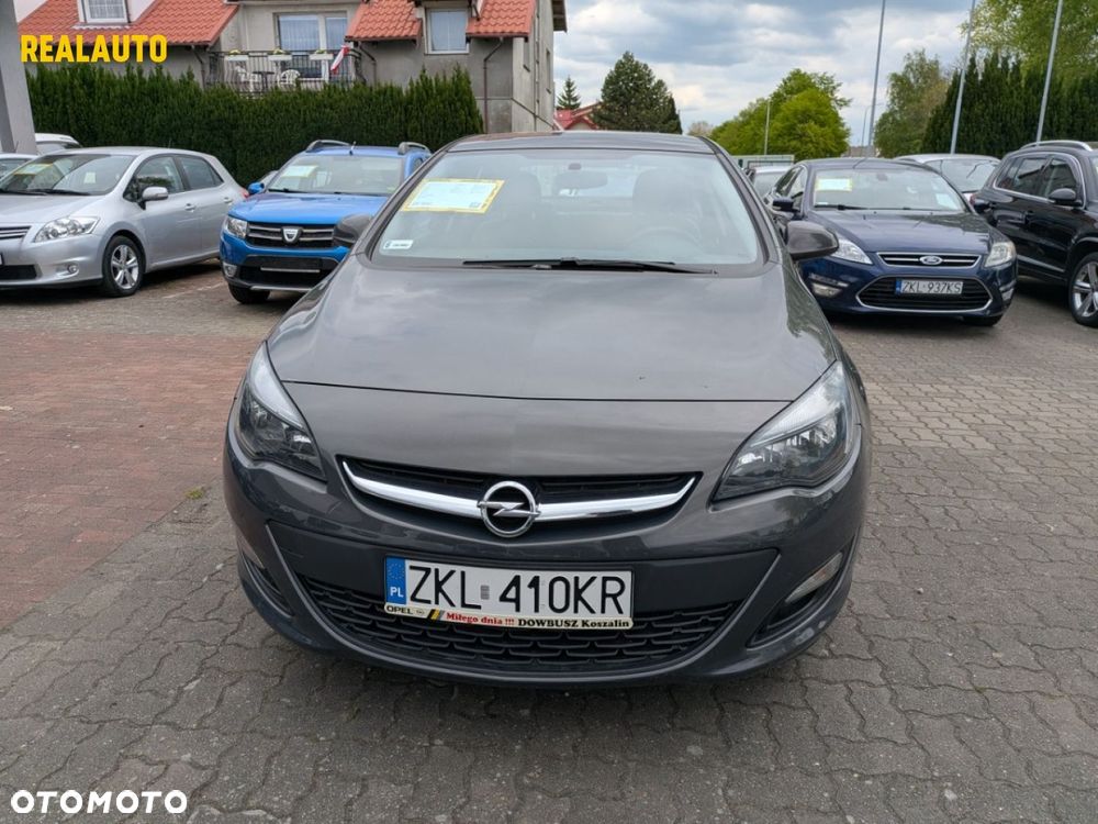 Opel Astra - 8