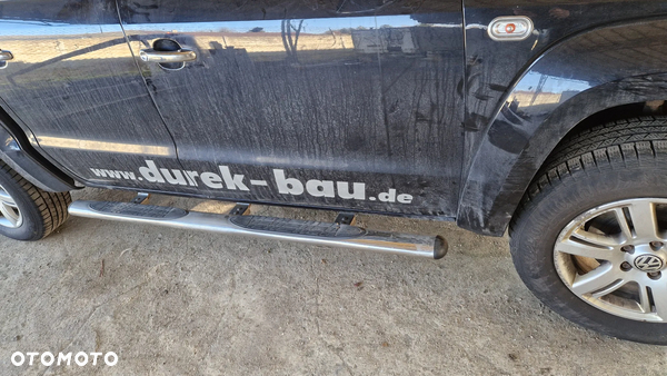 Stopien prawy lewy VW Amarok