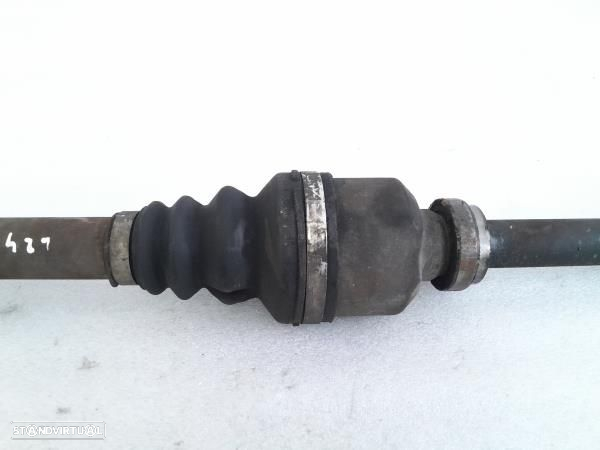 Transmissao Frente Dto Peugeot 307 Sw (3H) - 3