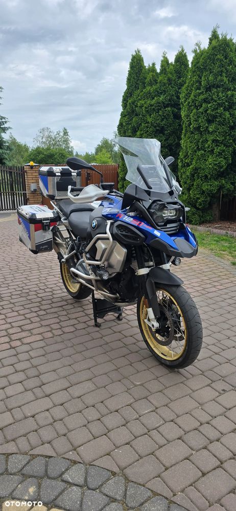 BMW R1250 GS Adventure - 5