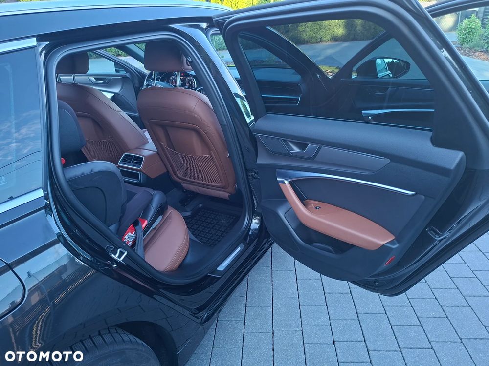 Audi A6 Avant 35 TDI S tronic advanced - 9