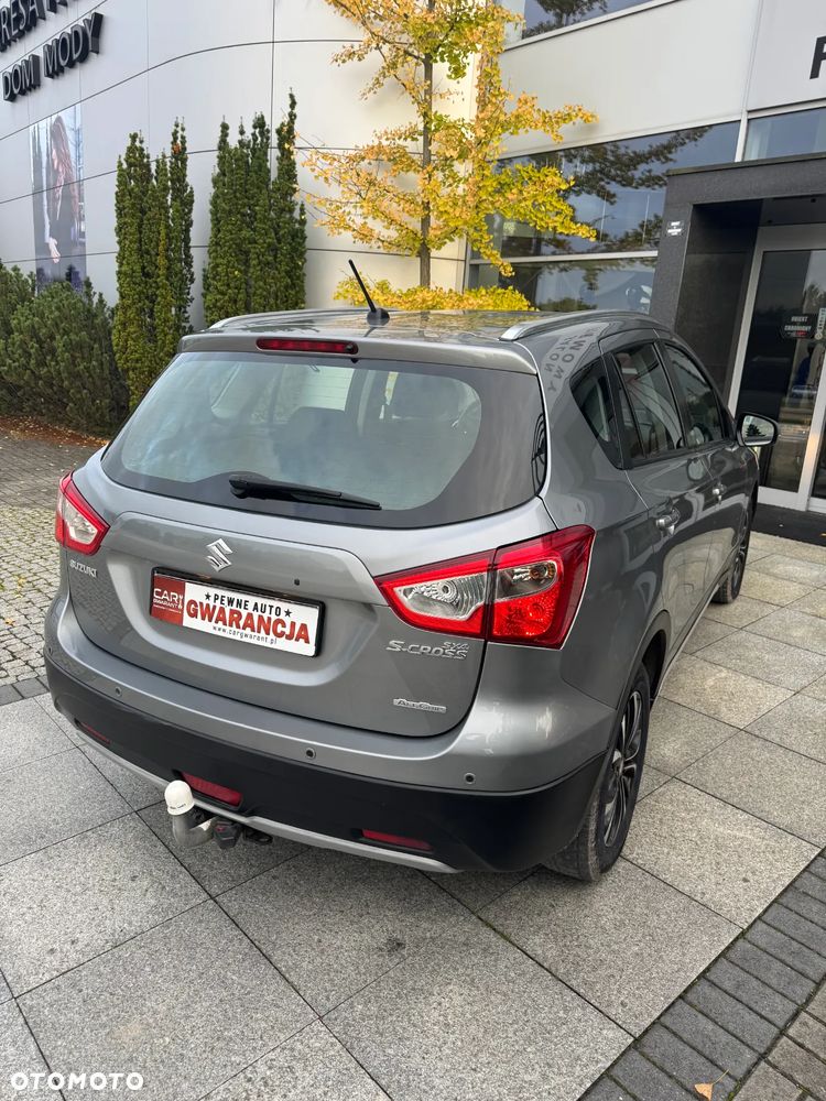 Suzuki SX4 1.6 Premium - 5