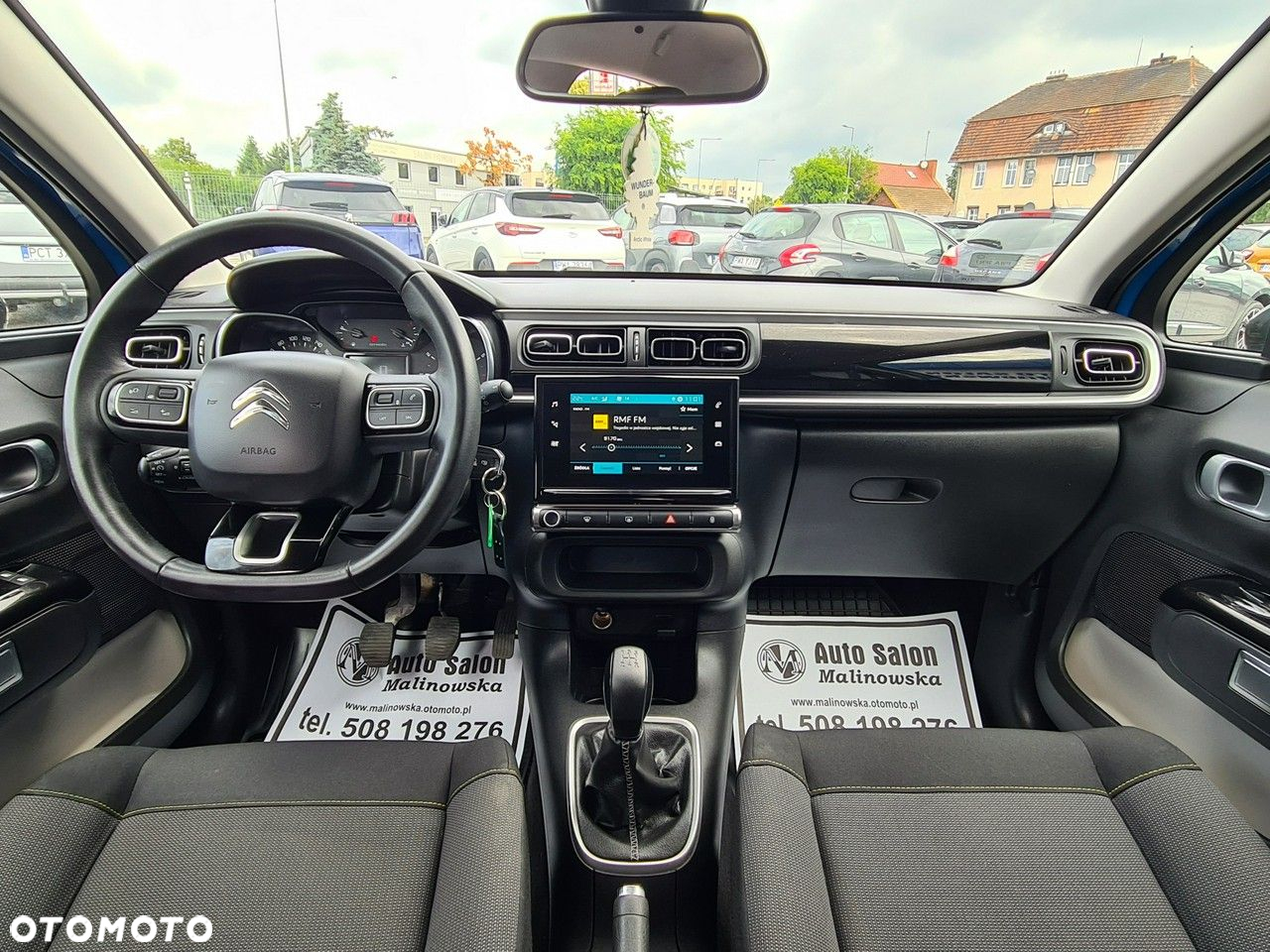 Citroën C3 1.2 PureTech Feel - 11