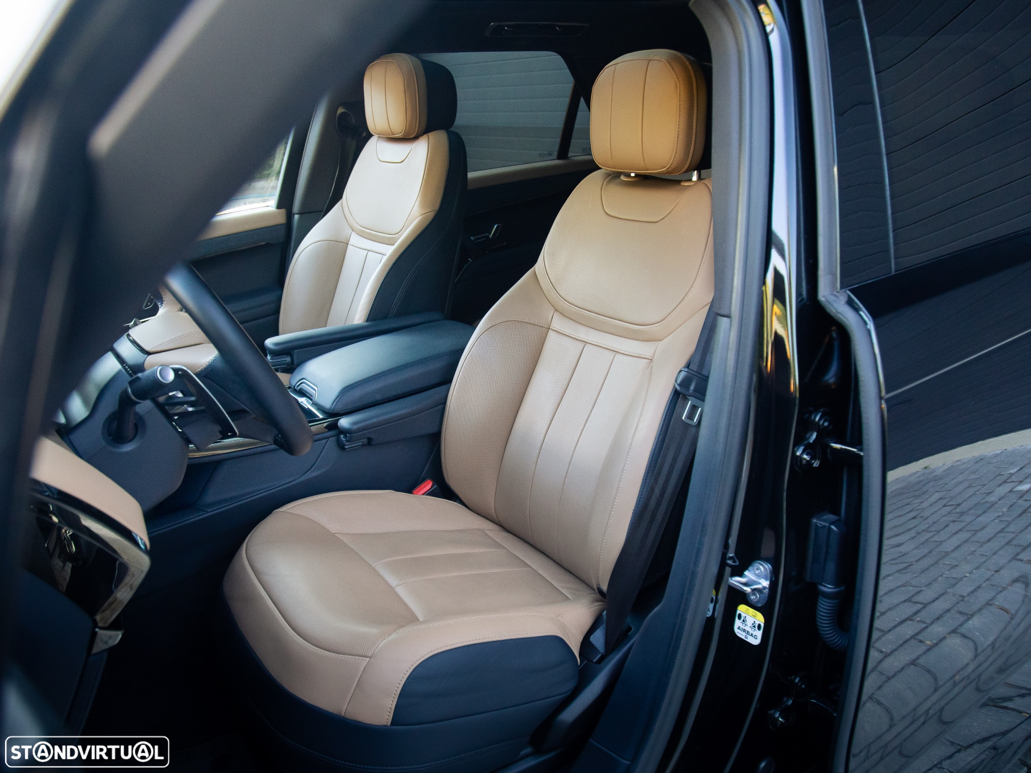 Land Rover Range Rover Sport D300 Dynamic SE - 20