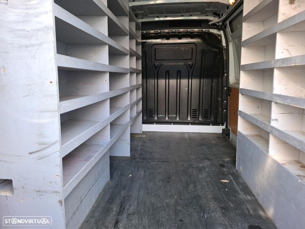 Renault Master 2.3Dci L2H2 Confort * AC /com IVA DEDUTÍVEL - 9