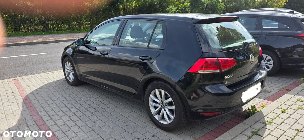 Volkswagen Golf 1.2 TSI BMT Trendline - 2