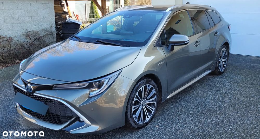 Toyota Corolla 2.0 Hybrid Selection - 1