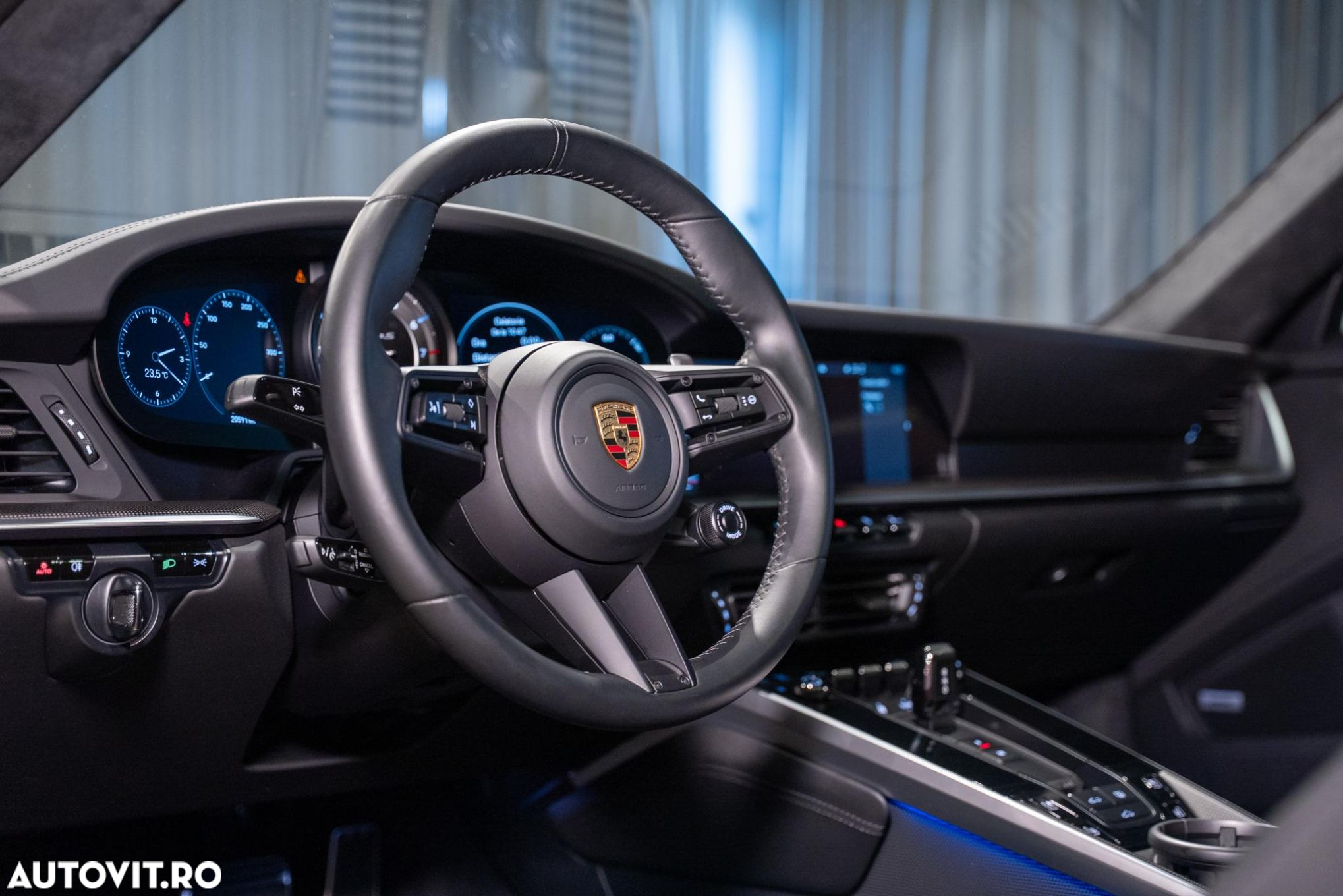 Porsche 911-TURBO-S PDK - 7