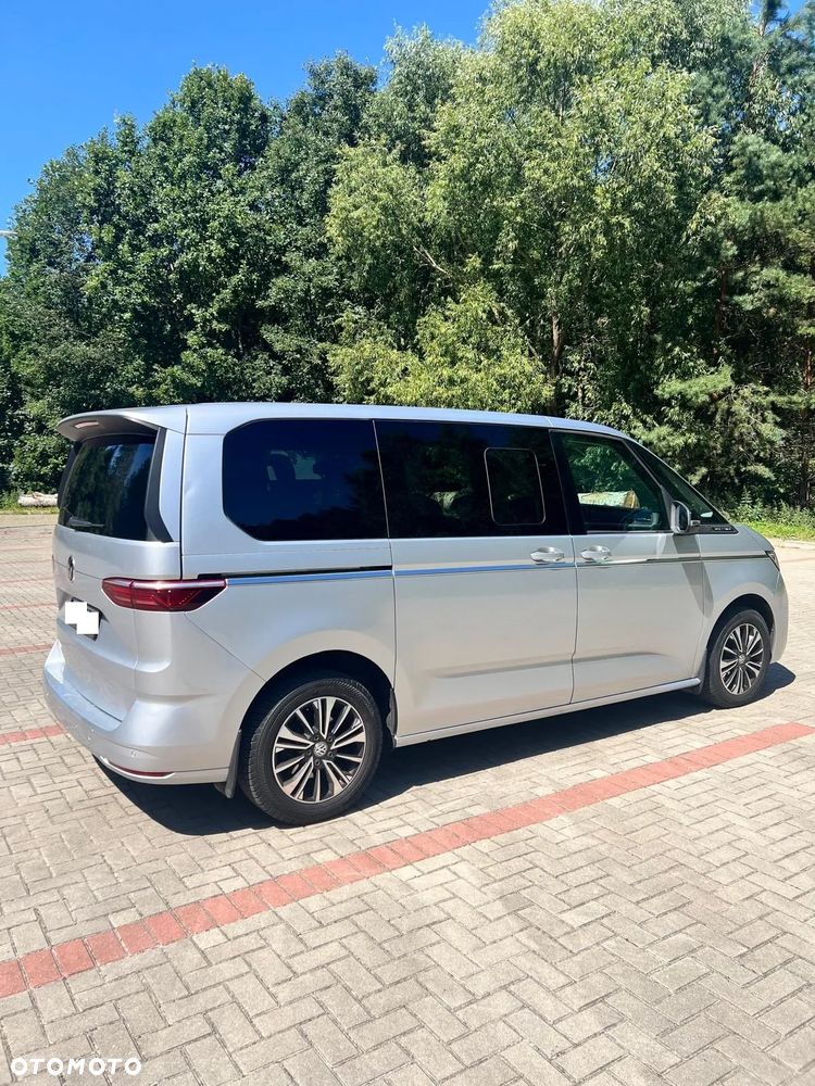 Volkswagen Multivan - 6