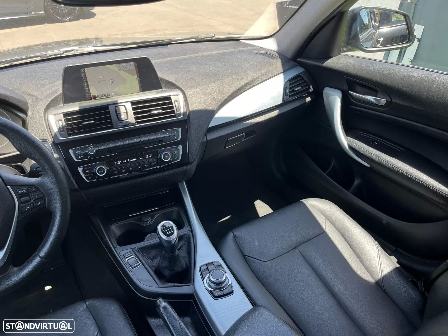 BMW 116 d EfficientDynamics Edition Urban Line - 29