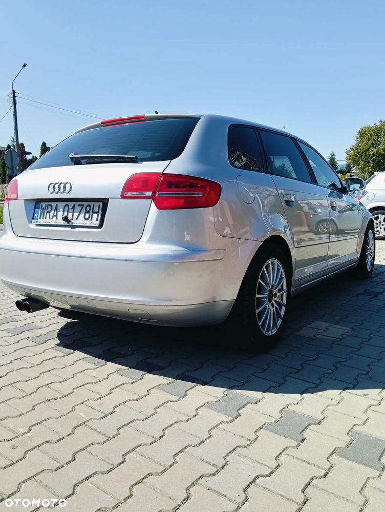 Audi A3 Sportback - 9