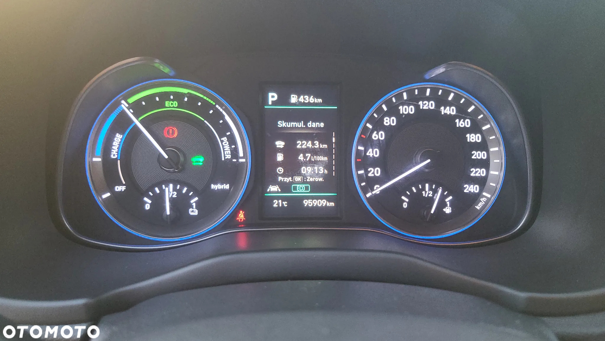 Hyundai Kona 1.6 GDI Hybrid Style DCT - 6