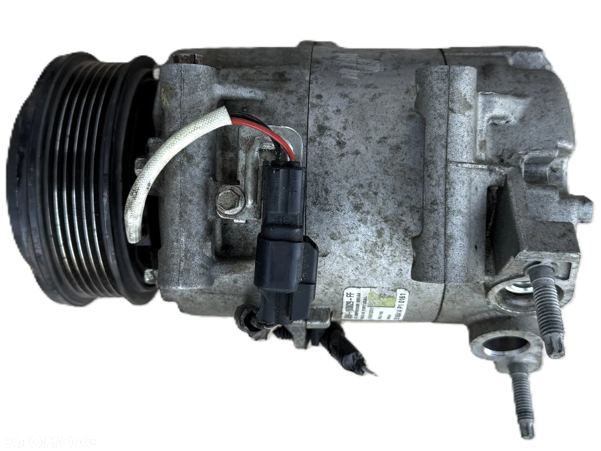 DG9H-19D629-FF ORYGINALNY kompresor klimatyzacji FORD Edge Galaxy Mondeo S-Max 2.0 Diesel / 405 - 4
