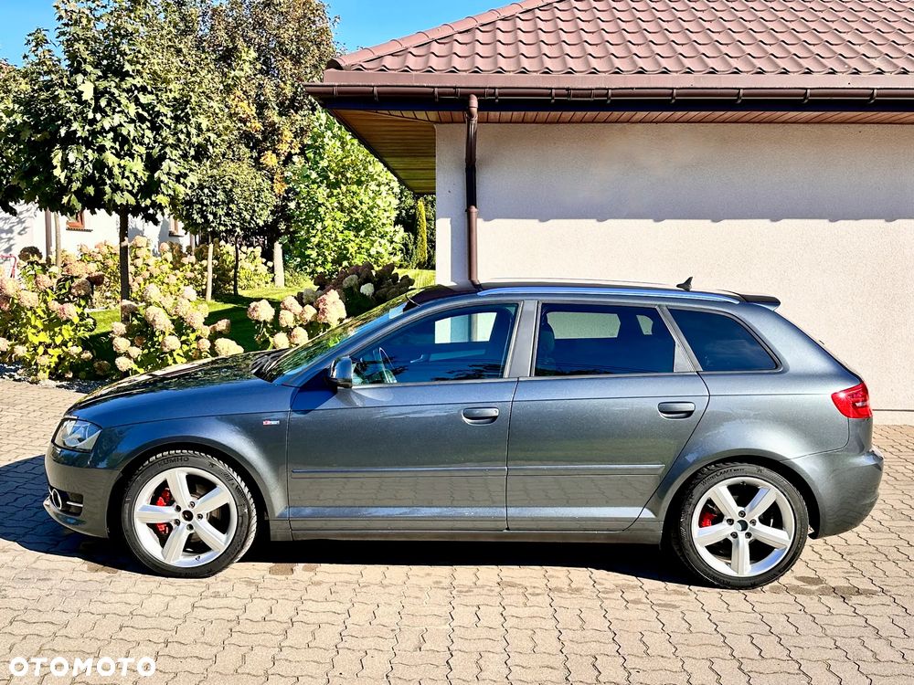 Audi A3 Sportback 1.8 TFSI S line Sportpaket - 8