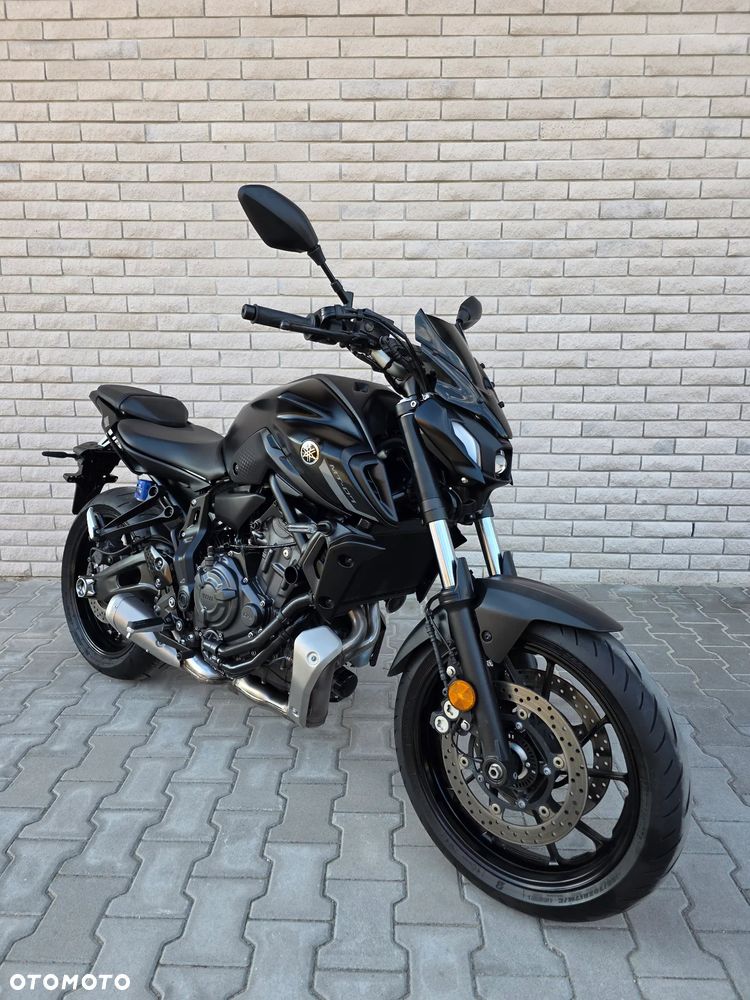 Yamaha MT - 8