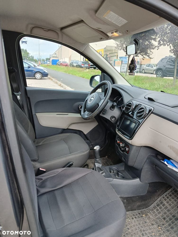 Dacia Lodgy 1.5 dCi Ambiance - 12