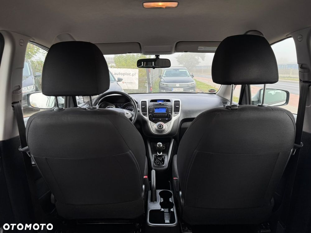 Hyundai ix20 1.4 CRDi Comfort blue - 23