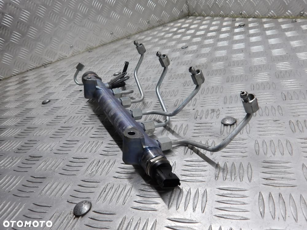 HYUNDAI TUCSON I 04-10 2.0 CRDI 4X4 LISTWA WTRYSKOWA 31400-27400 - 4