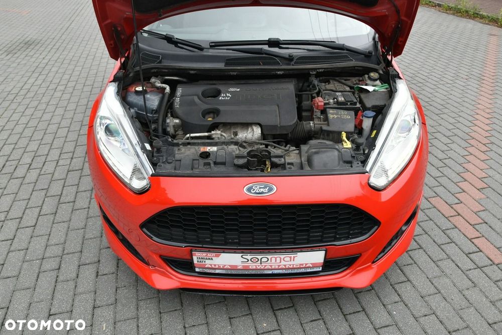 Ford Fiesta 1.6 TDCi Sport - 22