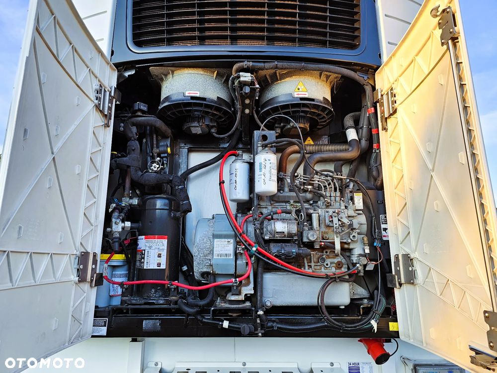 Krone SD Standard Chłodnia* SAF* Oś pod.* Salon PL* Opony 80%! - 32