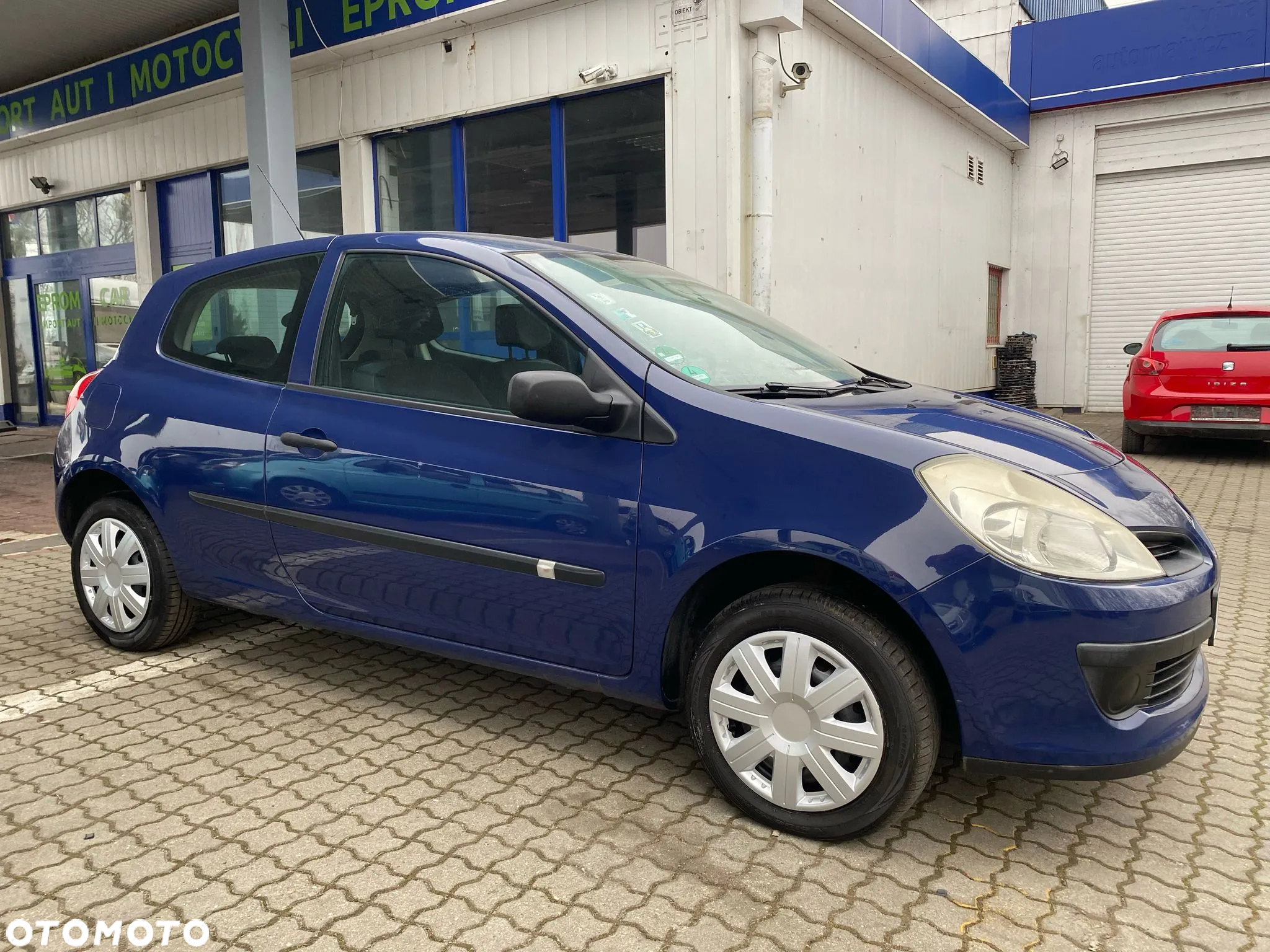 Renault Clio 1.2 16V Authentique - 5