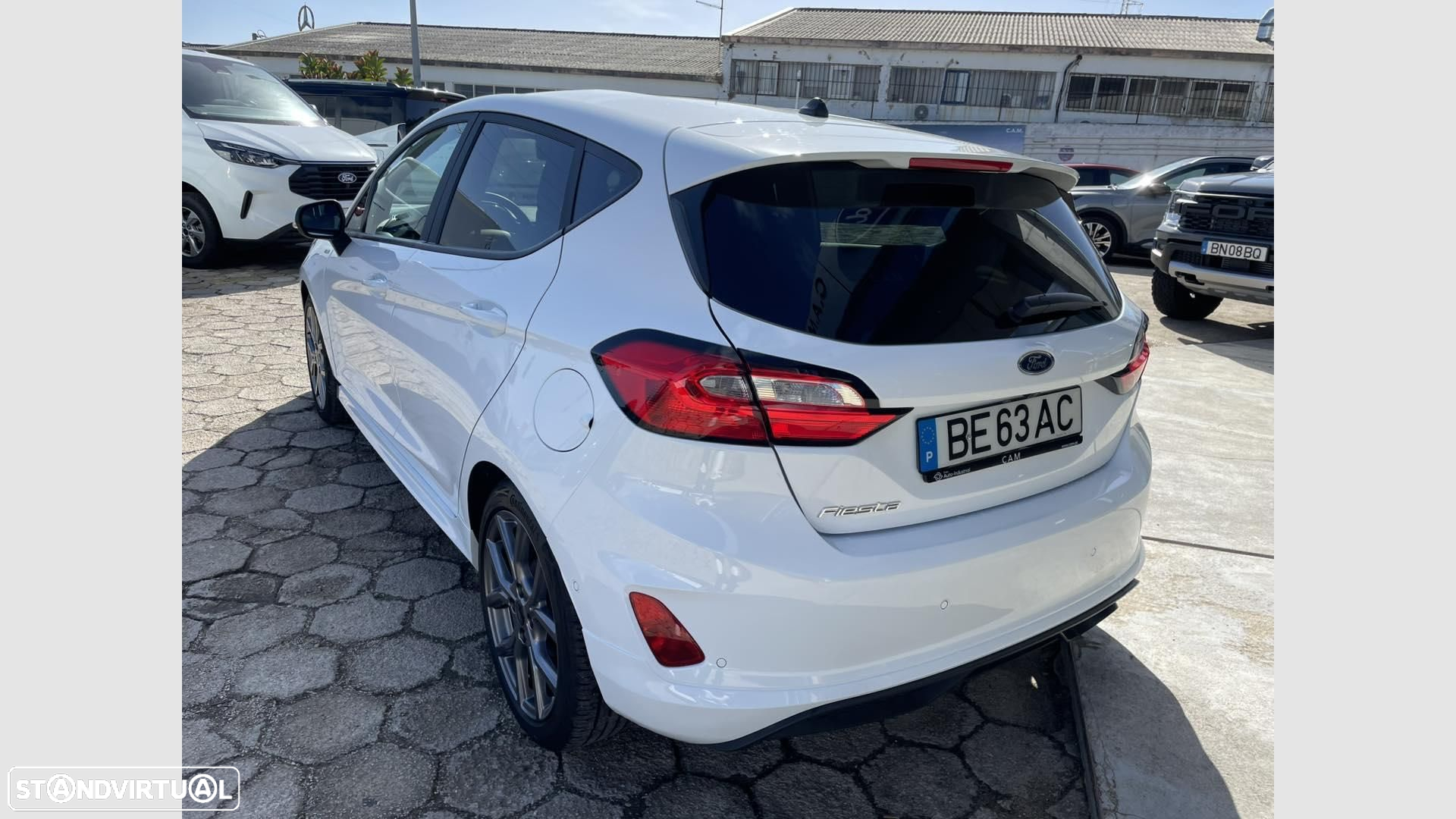 Ford Fiesta 1.0 EcoBoost ST-Line - 5