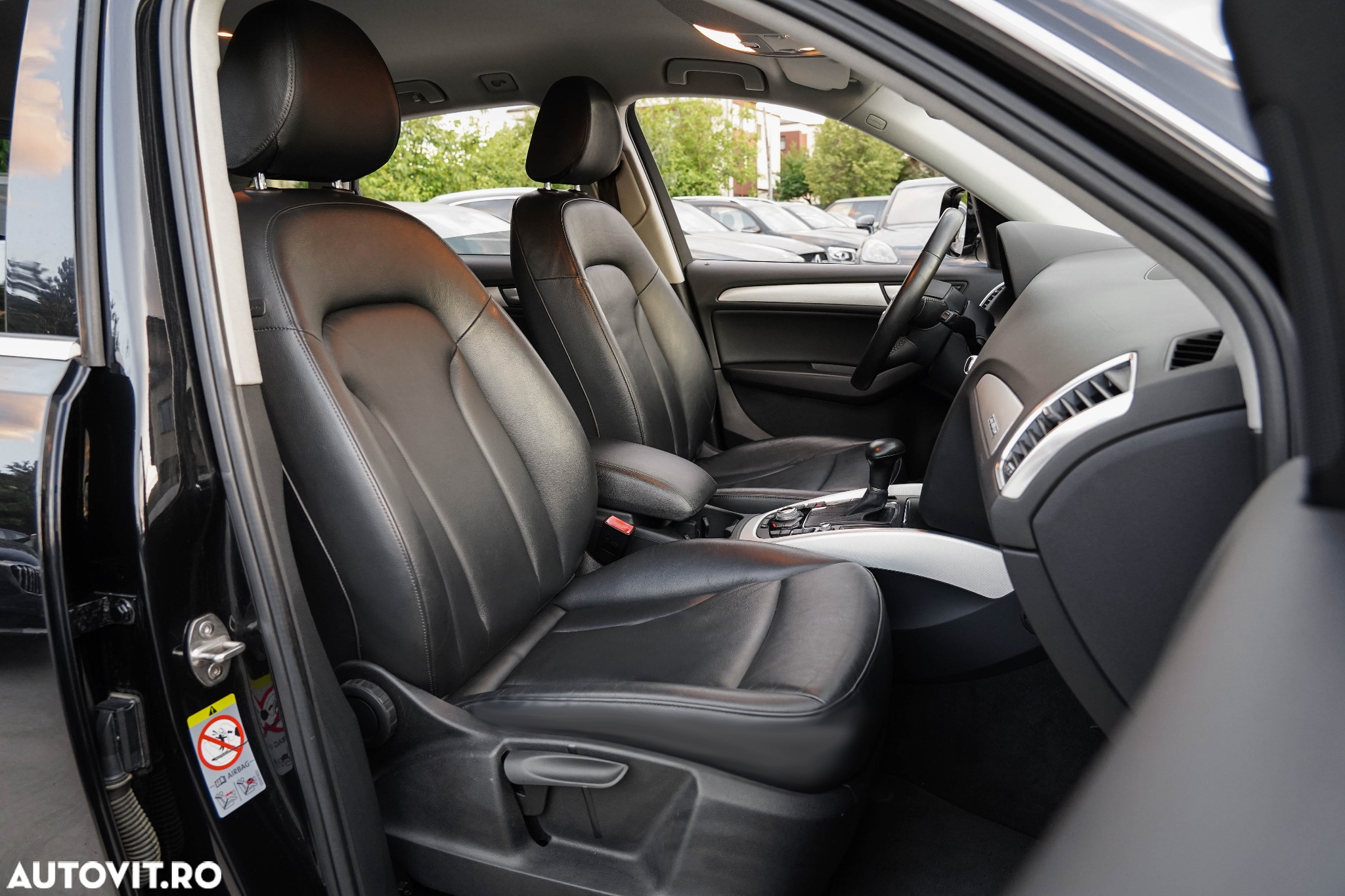 Audi Q5 2.0 TDI Quattro Stronic - 10