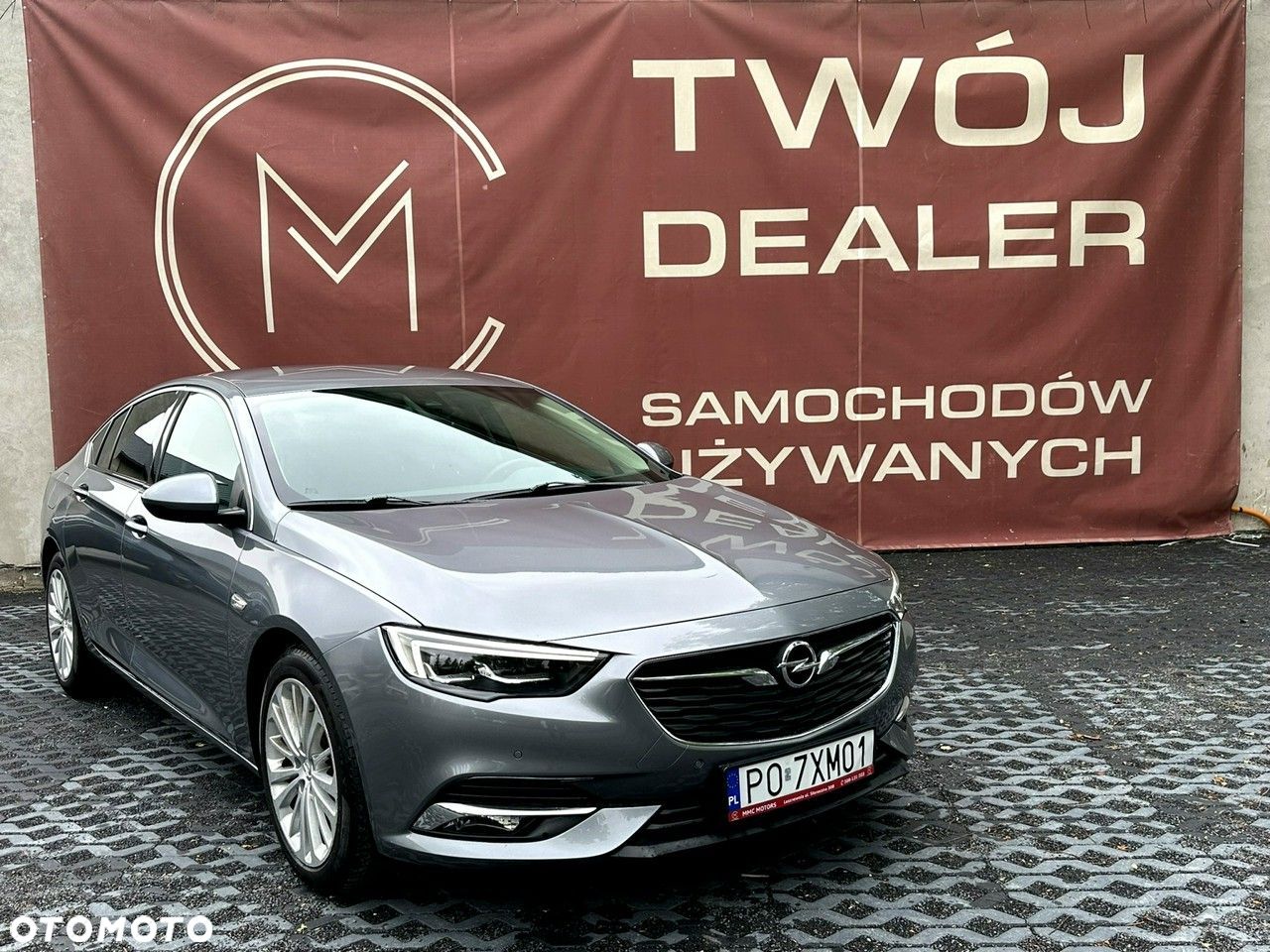 Opel Insignia 2.0 CDTI Elite S&S - 1
