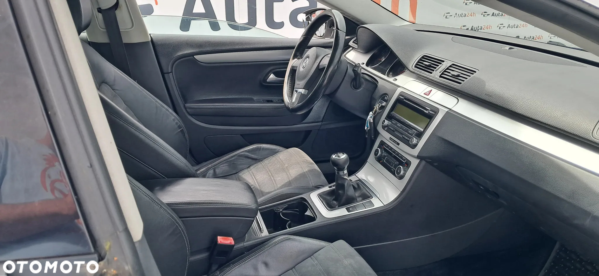 Volkswagen Passat CC 1.8 TSI - 10