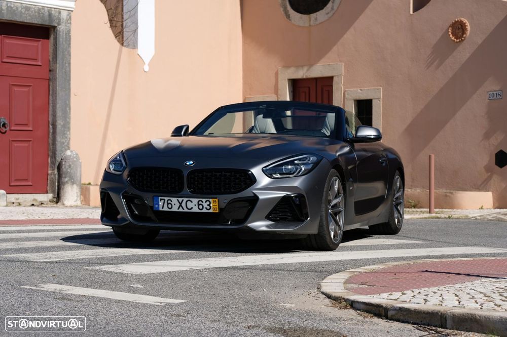 BMW Z4 M40 i - 1