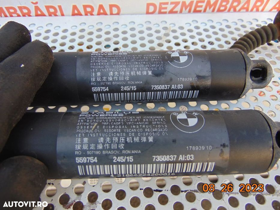 Telescop Haion BMW x1 f48 f49 telescopae haion electrice amortizor ele - 2