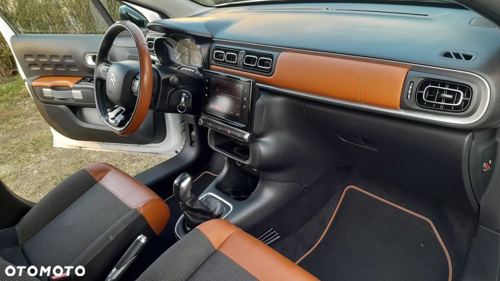 Citroën C3 Pure Tech 82 SHINE - 7