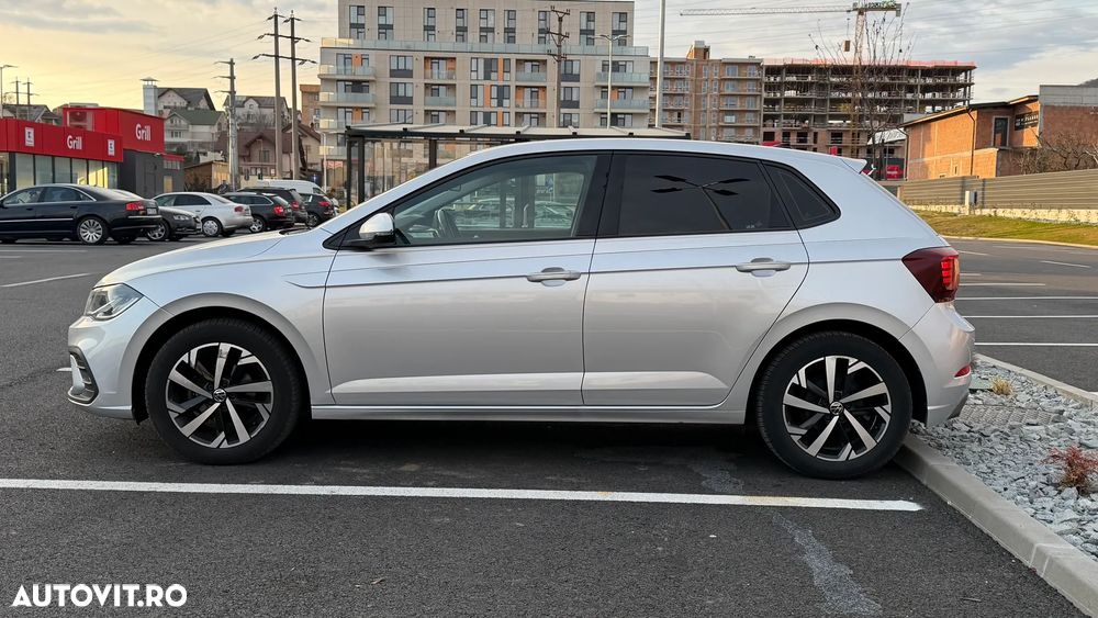 Volkswagen Polo 1.0 TSI DSG Life - 3