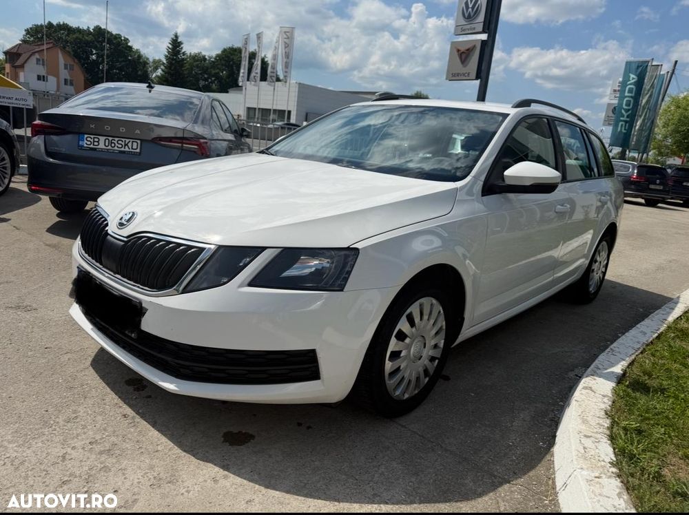 Skoda Octavia 1.5 TSI DSG Ambition - 5