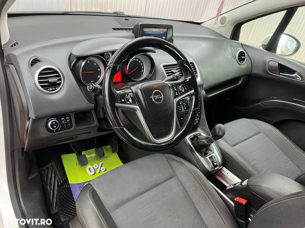 Opel Meriva - 10