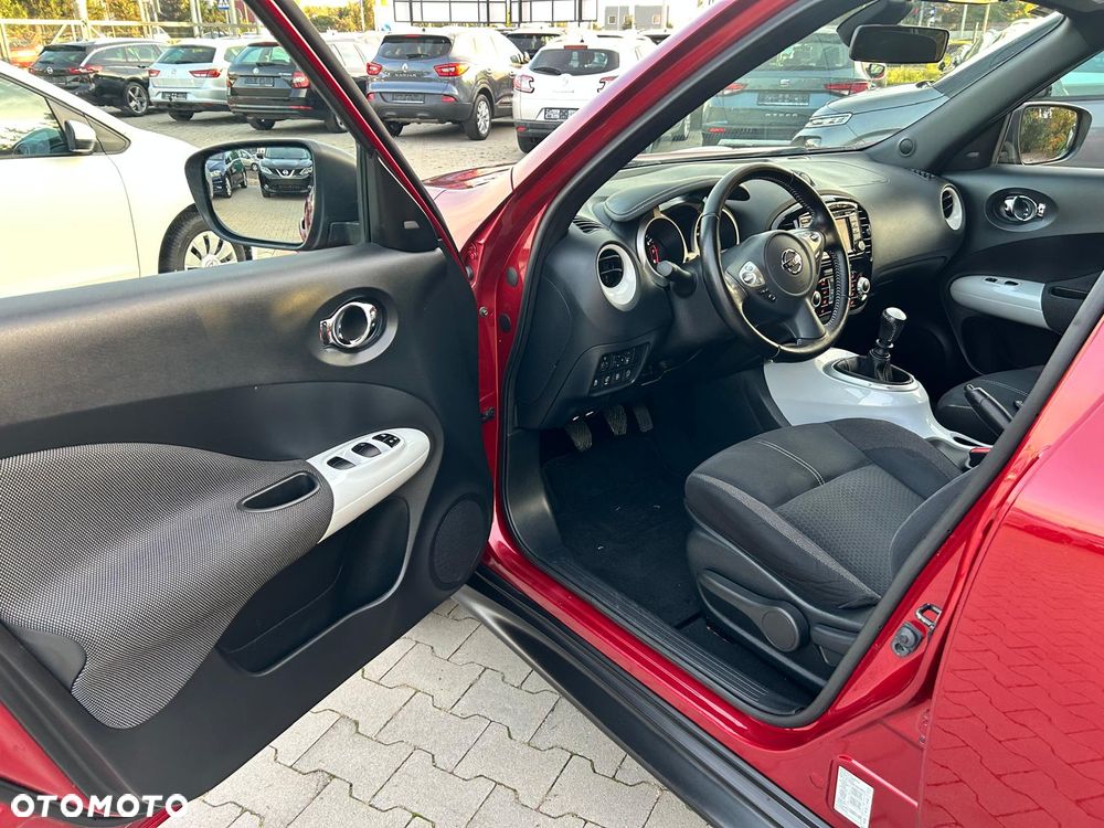Nissan Juke 1.2 DIG-T Tekna Dark Sound - 20