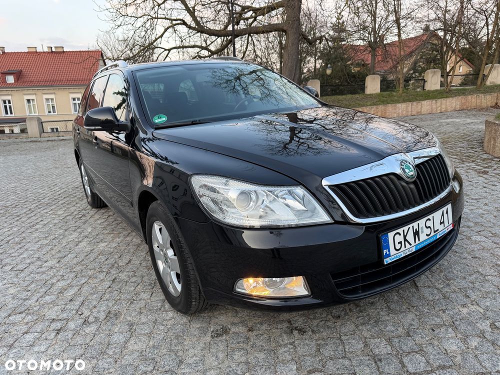 Skoda Octavia 1.4 TSI Ambiente Green tec - 35