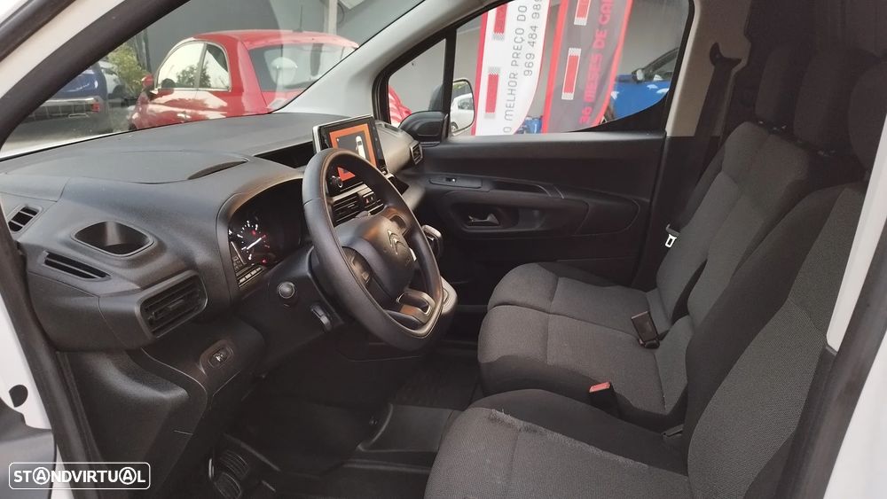 Citroën Berlingo - 13