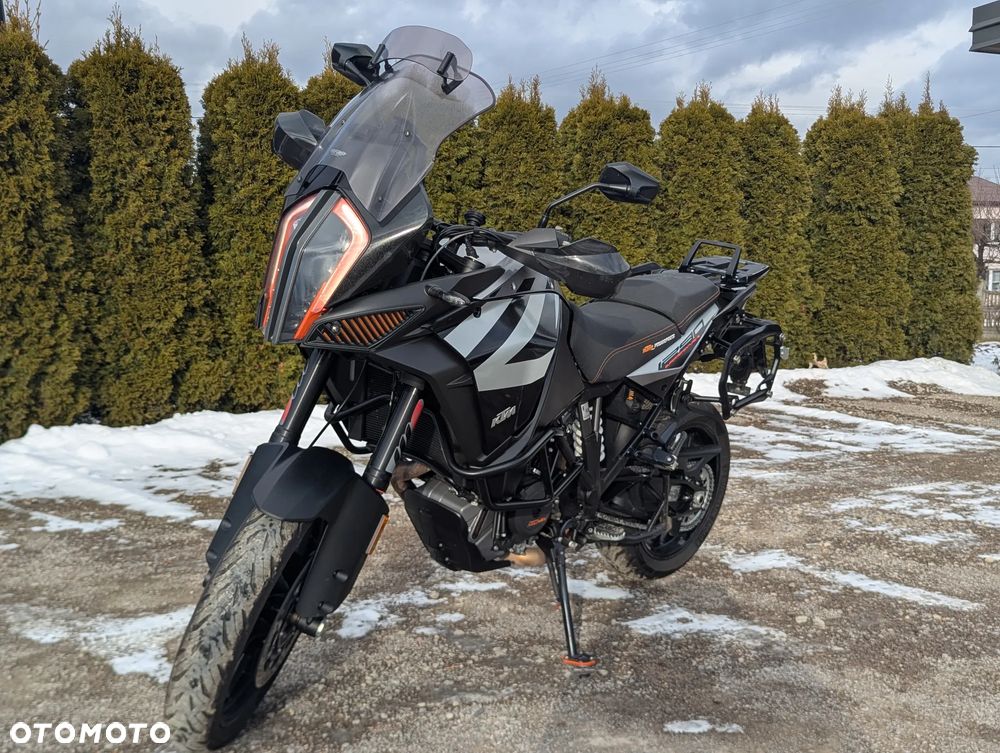 KTM Super Adventure - 2