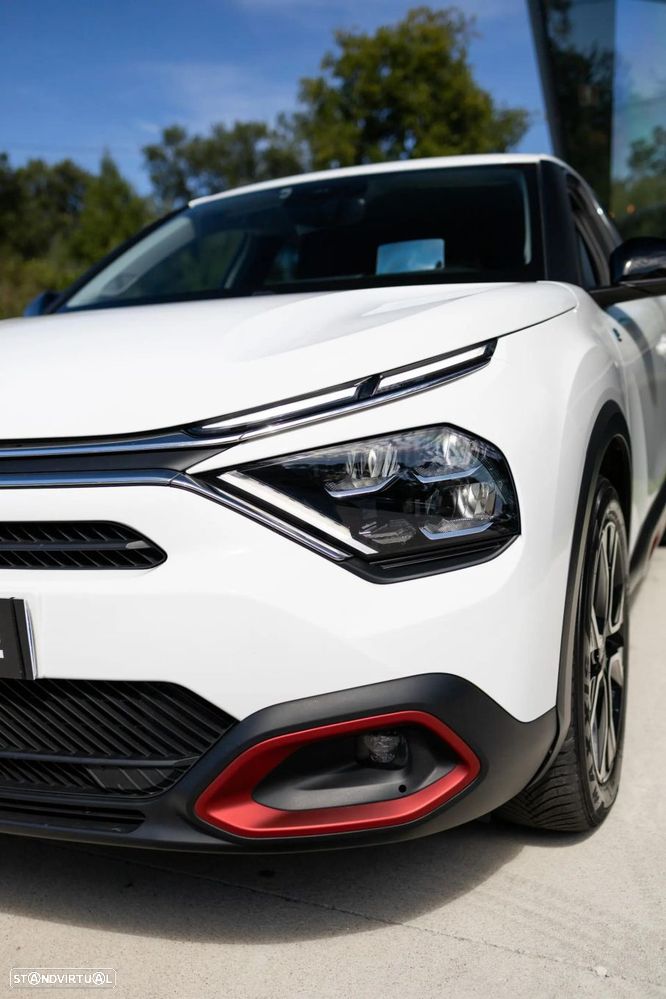 Citroën e-C4 50 kWh Feel Pack - 23