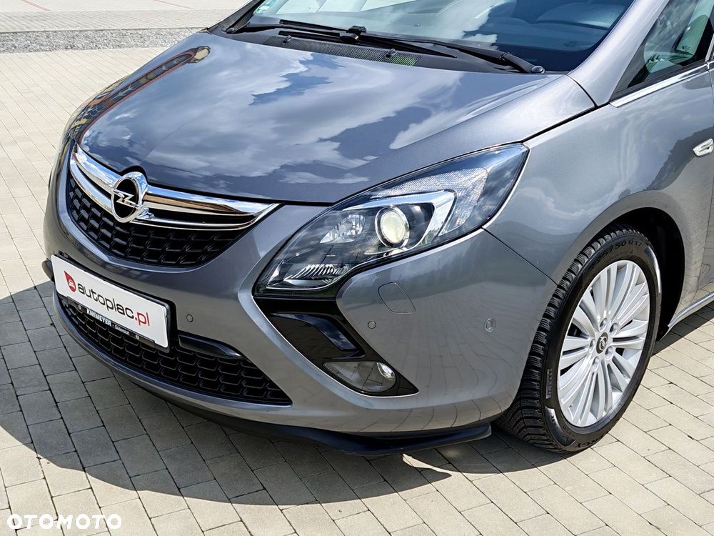 Opel Zafira 2.0 CDTI Cosmo S&S - 19