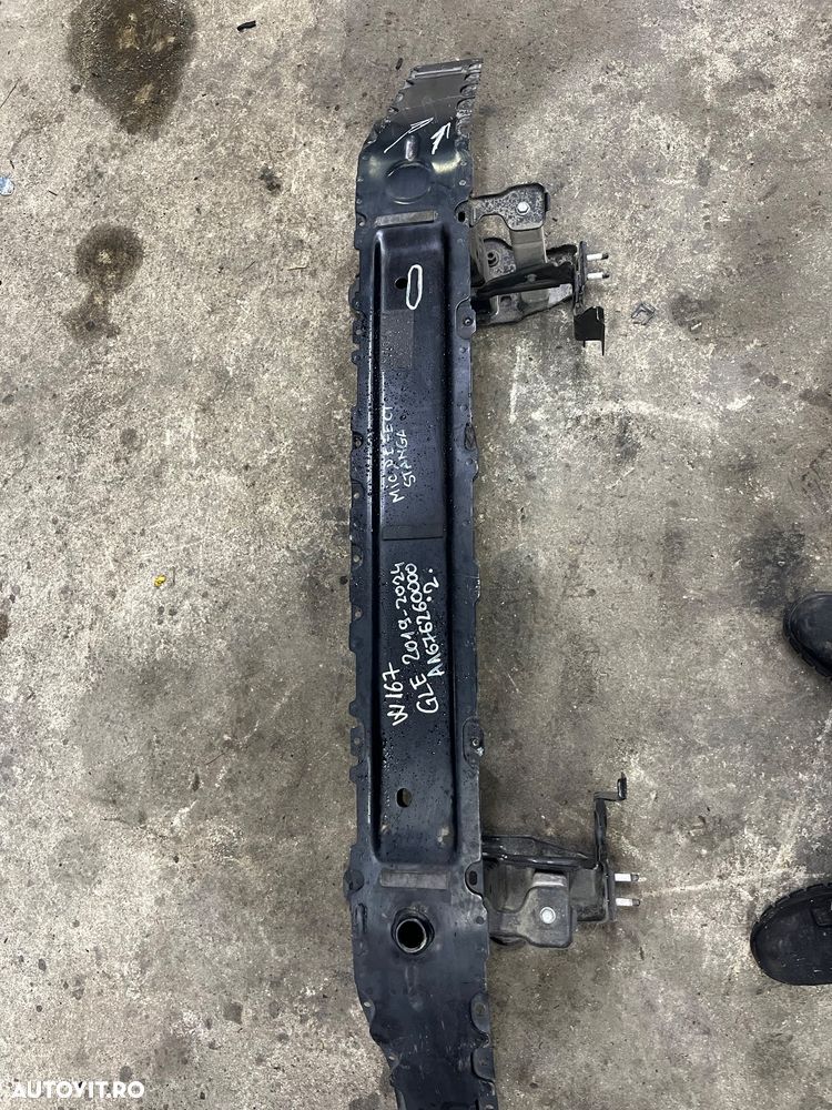 Armatura bara fata Mercedes GLE W167 2019-2023 - 5