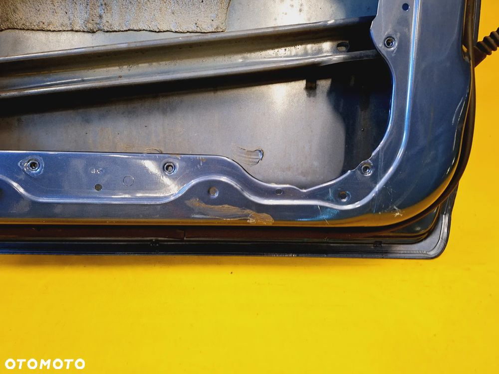 DRZWI LEWY PRZÓD LEWE PRZEDNIE FORD FOCUS II MK2 KOMBI 04-07 LAK: 23 NR1678 - 12