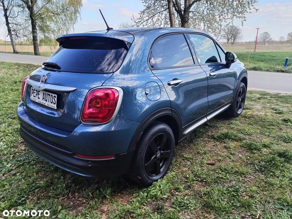 Fiat 500X 1.4 MultiAir 4x2 S&S City Cross - 8