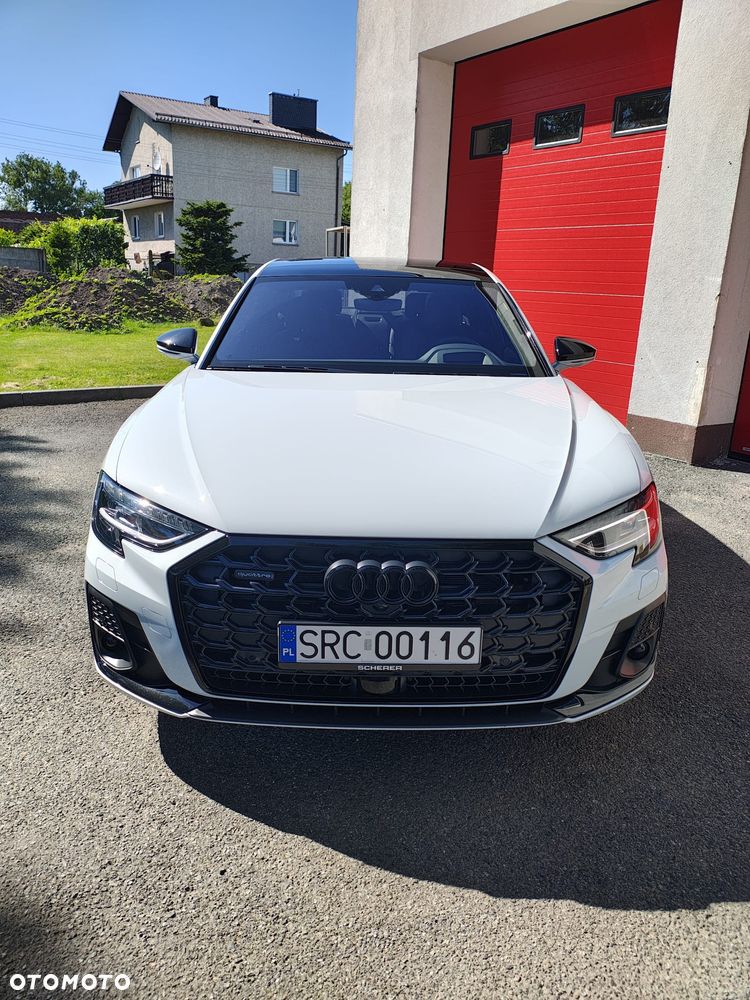 Audi A8 50 TDI quattro tiptronic - 18