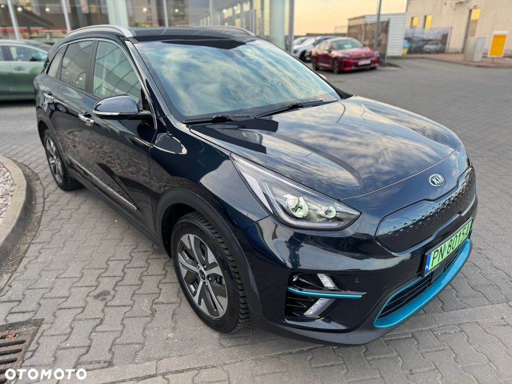 Kia Niro e-Niro 64kWh L - 7