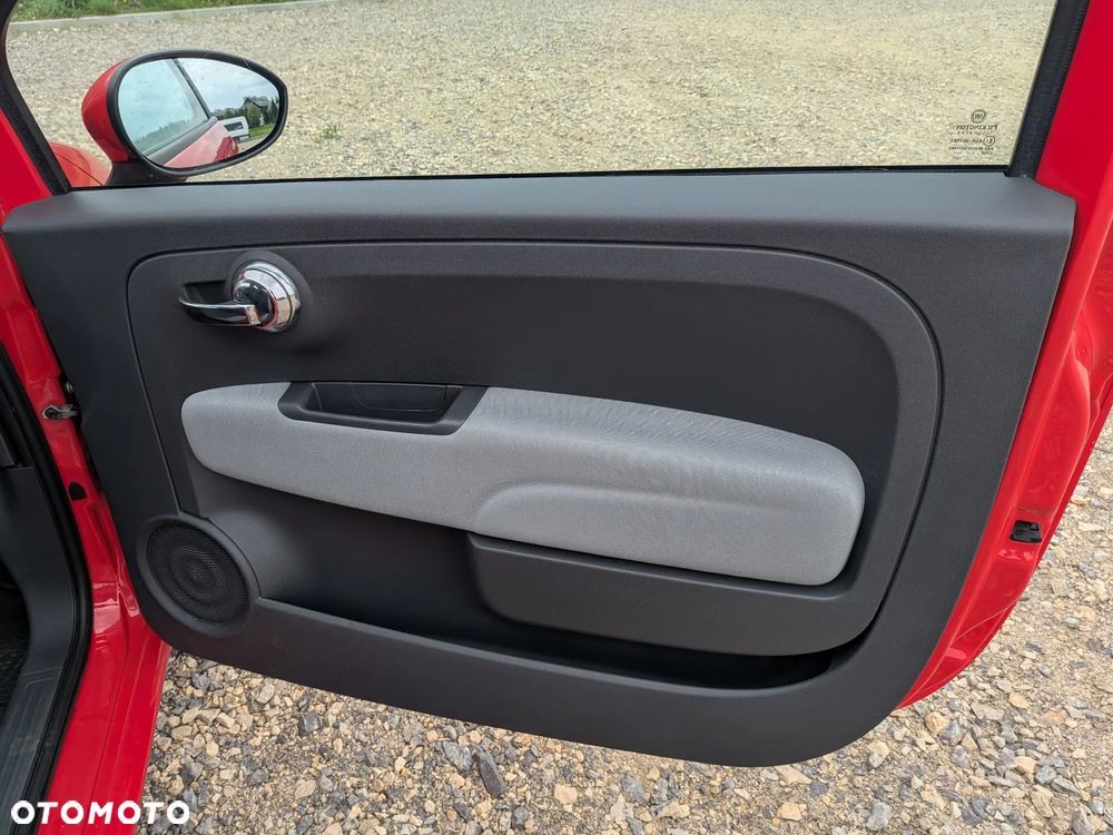 Fiat 500 1.2 8V Lounge Euro6 - 13