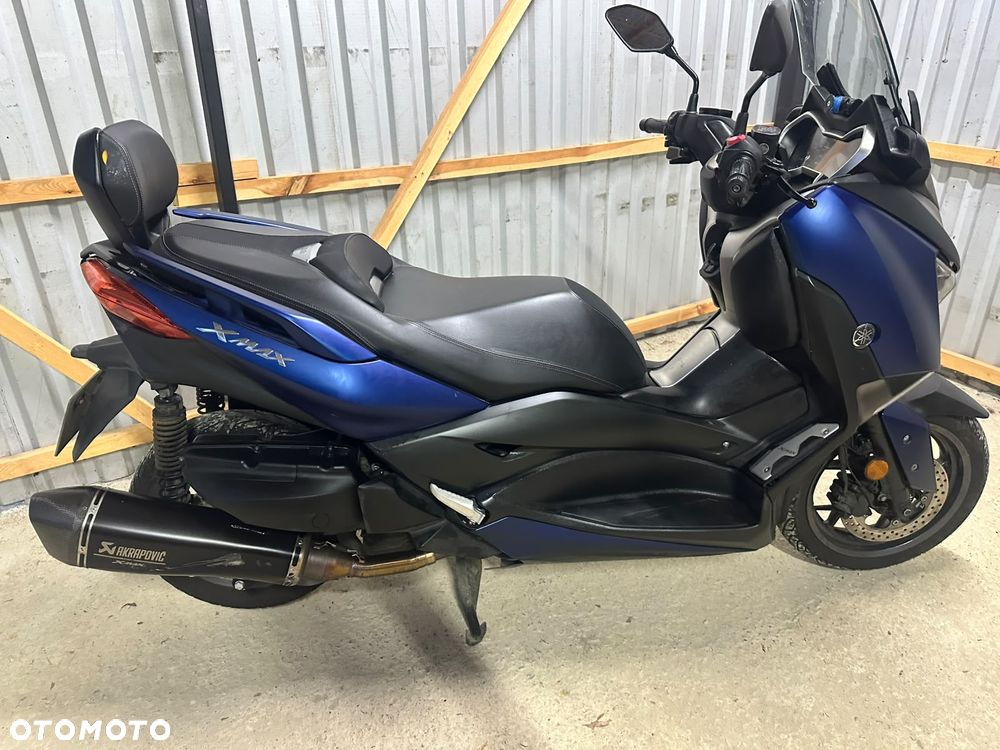 Yamaha X-max - 20