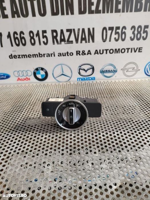 Bloc Lumini Mercedes E Class W212 Gla X156 W156 Cla W117 A Class B Class W176 W246 Cod A2129050551 - 1